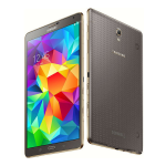 Samsung SM-T700 Kullanım kılavuzu