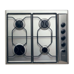 Ignis AKL 701/JA Hob Grafico del programma