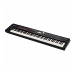Roland RD-2000 Digital Piano Manual do propriet&aacute;rio
