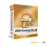 Nuance PDF Converter 4.0 Professional Quick Reference Guide