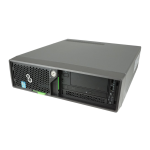 Fujitsu Siemens Computers TX120 Server User Manual