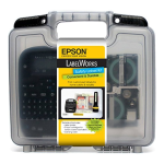 Epson LW-300 Ribbon Kit User Guide | AI Chat &amp; PDF Access