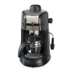 Capresso 112 Espresso Machine Manual | AI Chat &amp; PDF Download