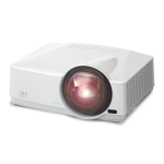 Mitsubishi ProjectorView Global+ User manual