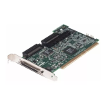 Adaptec SCSI Card 29160 Technical Reference