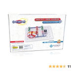 Elenco SCHL1 Snap Circuits® Home Learning Instruction manual