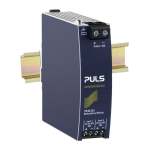 Puls YR40.242 MOSFET redundancy module Owner's Manual
