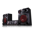 LG CM8360 Руководство пользователя