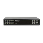 Micronet SP6524P 24 Gigabit + 4 Shard SFP Managed PoE Switch Quick Installation Guide