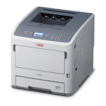OKI MPS4900b User manual