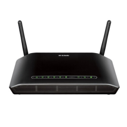 D-Link DSL-2750B router User guide | Manualzz