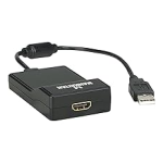 Manhattan 151061 USB 2.0 to HDMI Adapter Instructions