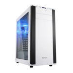 Sharkoon M25-W ATX Case Owner's Manual