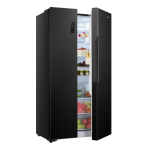 Gorenje HZLF52962 Side by Side NRS918EMB Manual de usuario