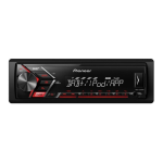 Pioneer MVH-S200DAB Benutzerhandbuch