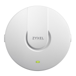 ZyXEL NWA1123 Owner Manual