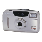 Canon Prima Zoom 76 Instruction Manual