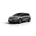 Renault Espace - 2015 Owner Manual