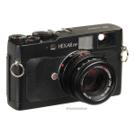 KONICA HEXAR RF Instructions