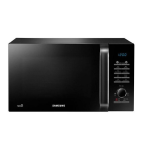 Samsung MG23K3614AW/EF Manuel utilisateur