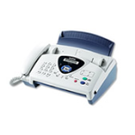 Brother FAX-T94 User`s guide
