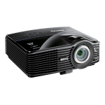 BenQ MX761 PROJECTOR User Manual