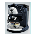 DeLonghi bar 41 Owner Manual