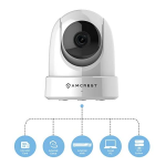 Amcrest IP4M-1051B/1051W User Manual: AI Chat &amp; PDF Download