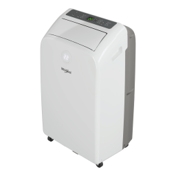 Whirlpool PACHW2900CO Használati Útmutató + AI Chat | Manualzz