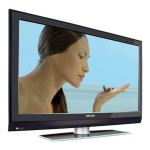 Philips 47PFL7642D 47&quot; LCD integrated digital widescreen flat TV User manual