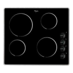 Whirlpool AKM 607/IX/02 Hob Programdiagram