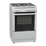 Nordmende CSG50WH User manual
