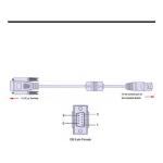 Transition Networks P332MF Switch User Manual
