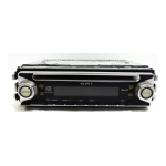 Sony CDX-GT315C  Instrucţiuni de utilizare