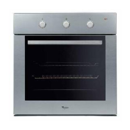 Whirlpool AKP 681 Oven User Manual | AI Chat & PDF | Manualzz