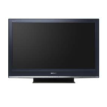 Sony KDL-40S3010 Owner's Manual