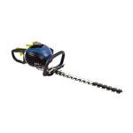 Sovereign QJB23 22CC PETROL HEDGE TRIMMER Operation and Maintenance Manual