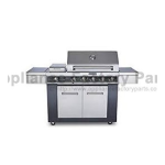 KitchenAid 720-0709C grill Use &amp; care guide