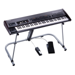 Roland V-Combo VR-700 stage klavier Gebruikershandleiding