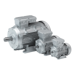 Lenze m550-H three-phase AC motor Manual do usu&aacute;rio