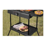 Proline BBQP20 Barbecue électrique, au gaz ou au charbon de bois Owner's Manual