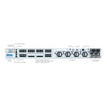 Sophos XG 750 Operating Instructions Manual