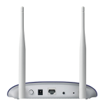 TP-LINK TL-WA830RE Gu&iacute;a r&aacute;pida de instalaci&oacute;n