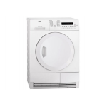 AEG LAVATHERM 75470IH1 N&aacute;vod + AI Chat &amp; PDF