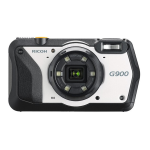 Pentax G900 Operating Manual