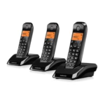 Motorola S1201, S1202, S1203, S1204 User Manual