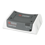 Sierra Wireless AirLink MP895 User guide