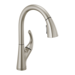 Peerless P7935LF Parkwood Single-Handle Pull-Down Sprayer Kitchen Faucet installation Guide