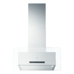 Campana extractora DD 9863, DD 9893 - Manual