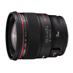 Canon EF 24mm f/1.4L II USM Kullanım kılavuzu